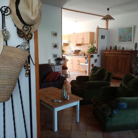 La Campagne Au Bord De La Mer, Chambre Chez L'Habitant Champeaux Экстерьер фото