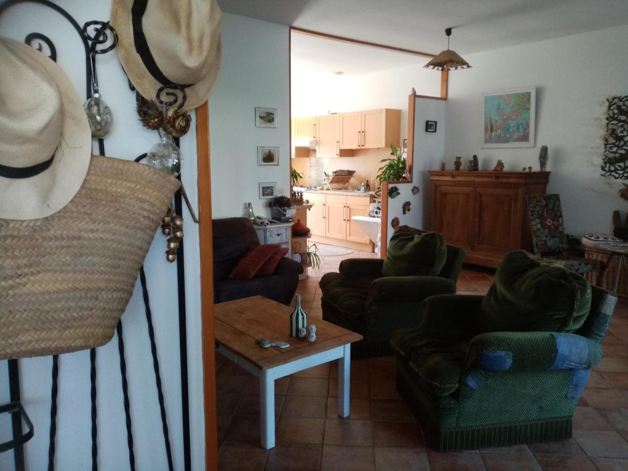 La Campagne Au Bord De La Mer, Chambre Chez L'Habitant Champeaux Экстерьер фото